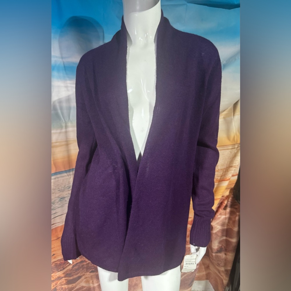 14th & Union Cashmere Cardigan